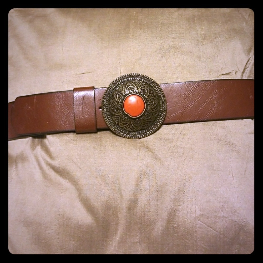 Brown belt